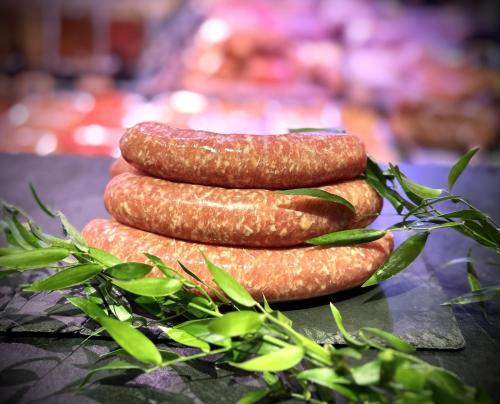 Saucisse de Toulouse