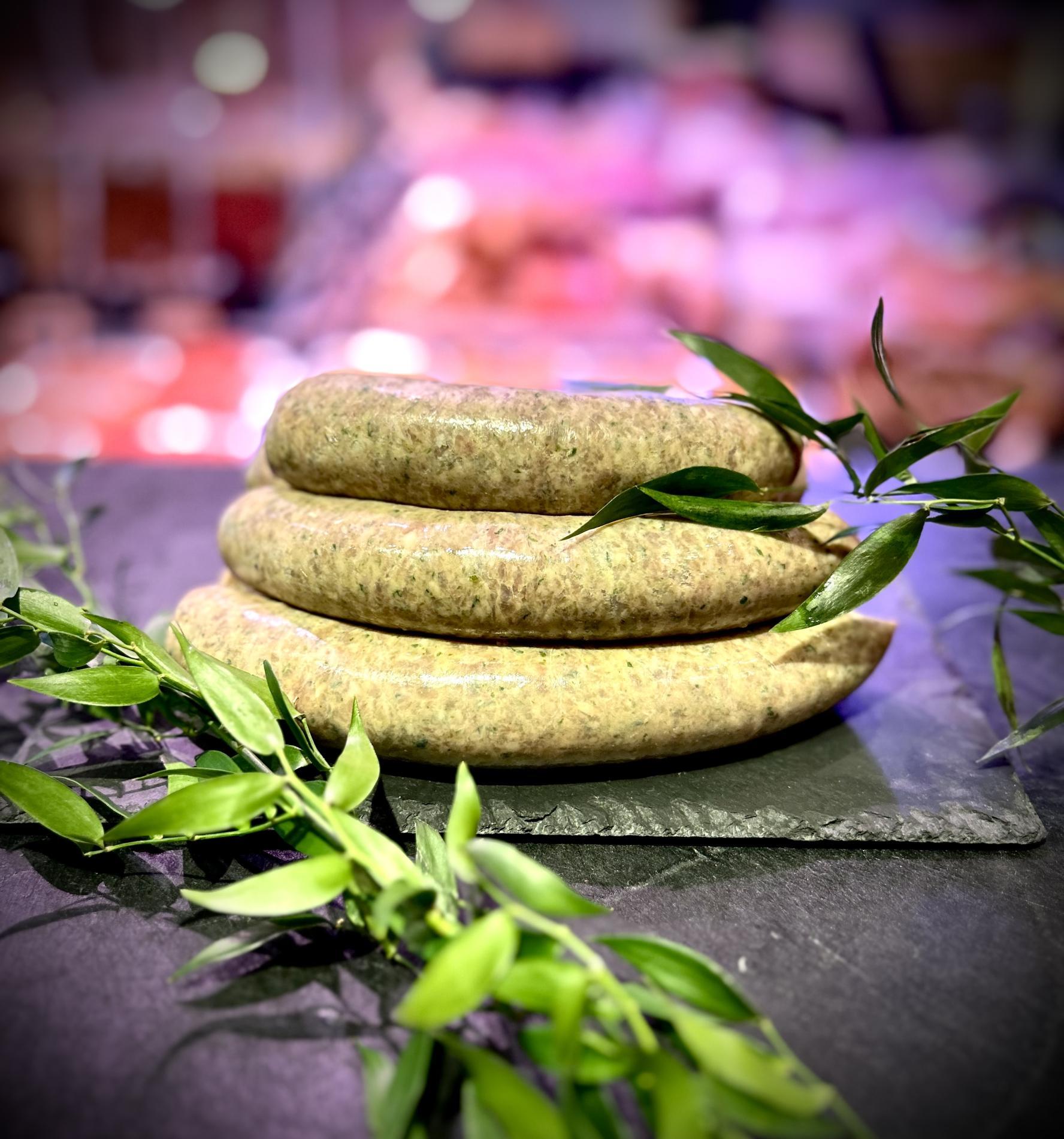 Saucisse de campagne
