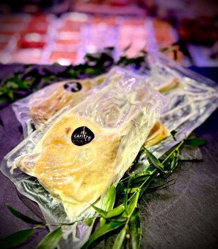 Cuisses de canard confite