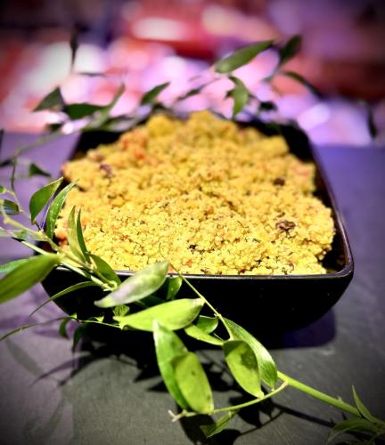 Taboulé aux agrumes