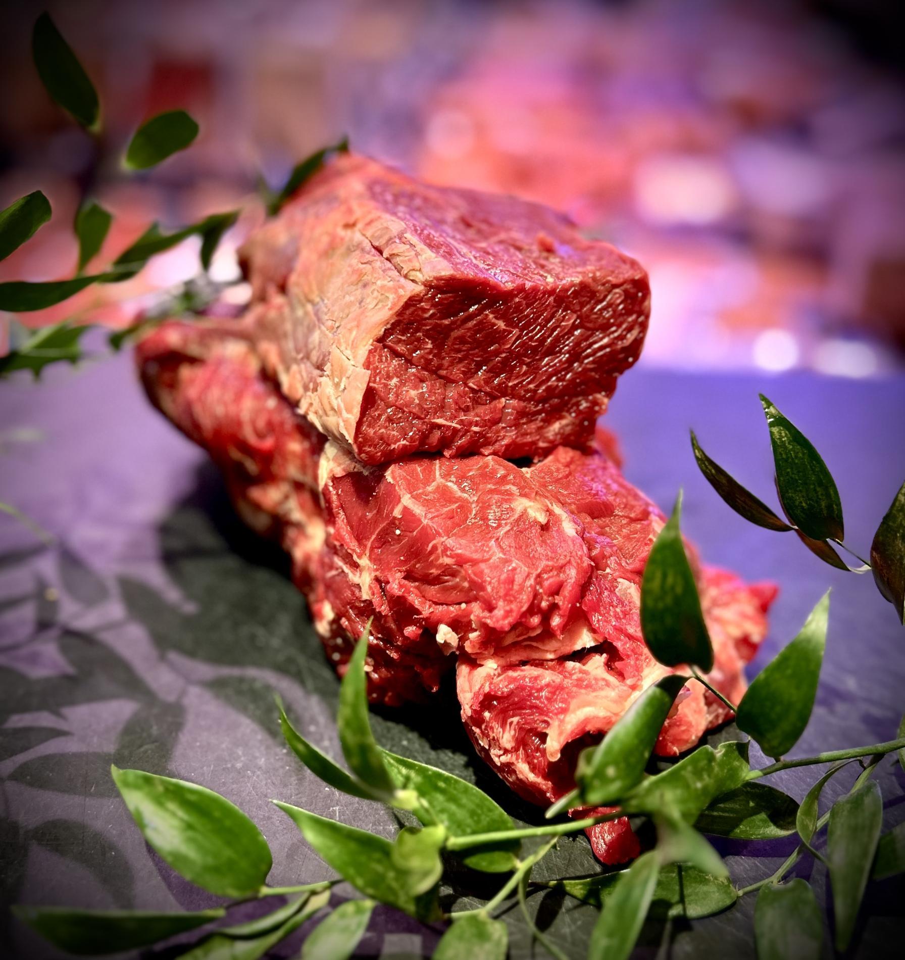 Basse-côte à braiser