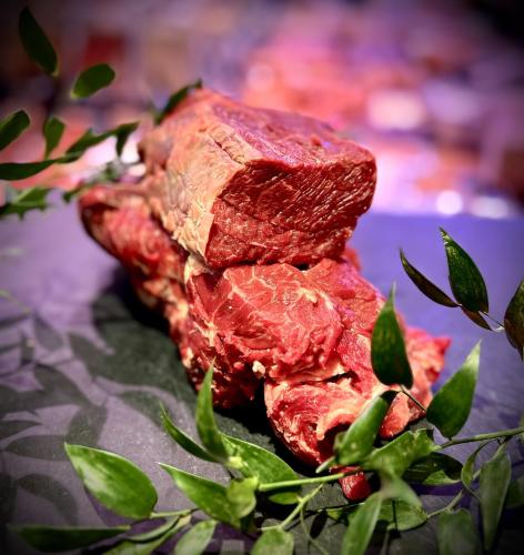 Basse-côte à braiser