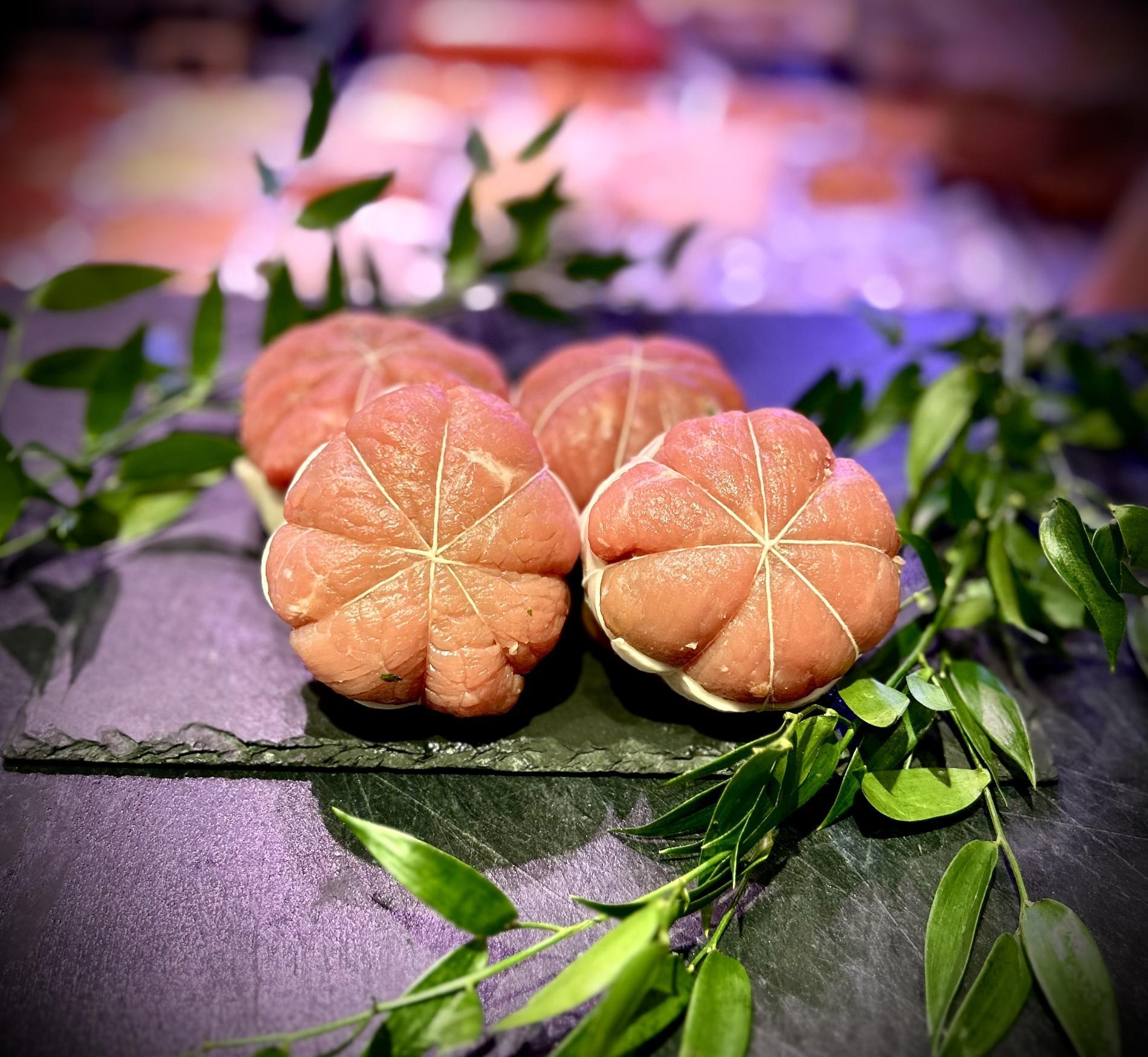 Paupiette de veau nature