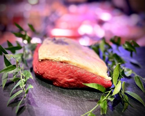 Picanha de bœuf maturé