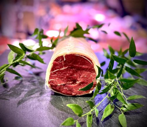 Tournedos dans le filet