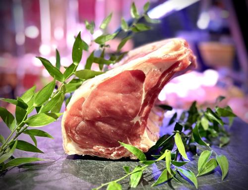 Côte de veau 1ère