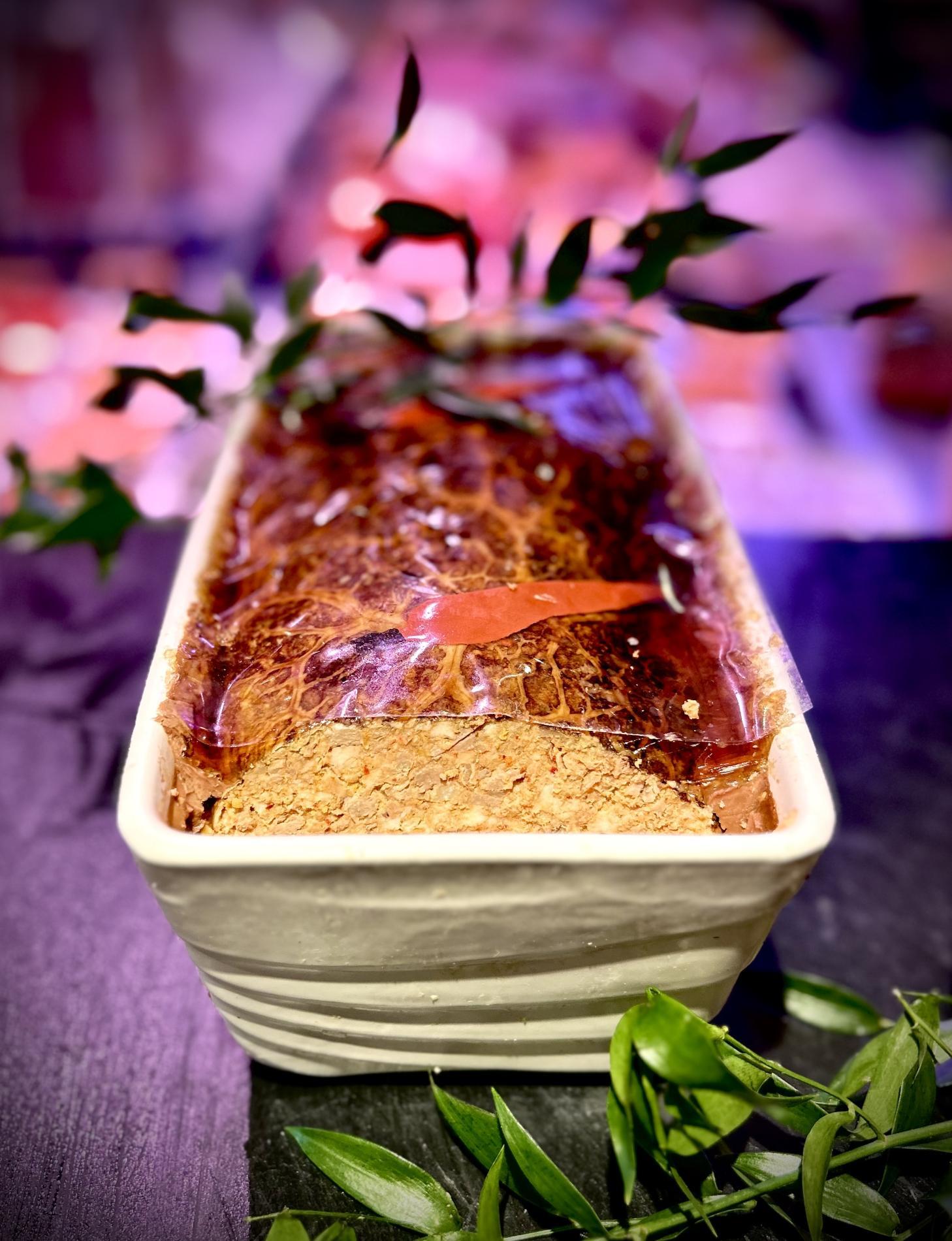 Pâté au piment d’Espelette