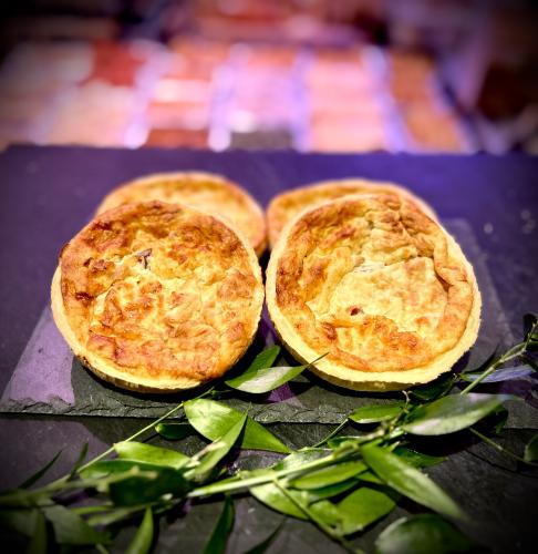 Quiche Lorraine