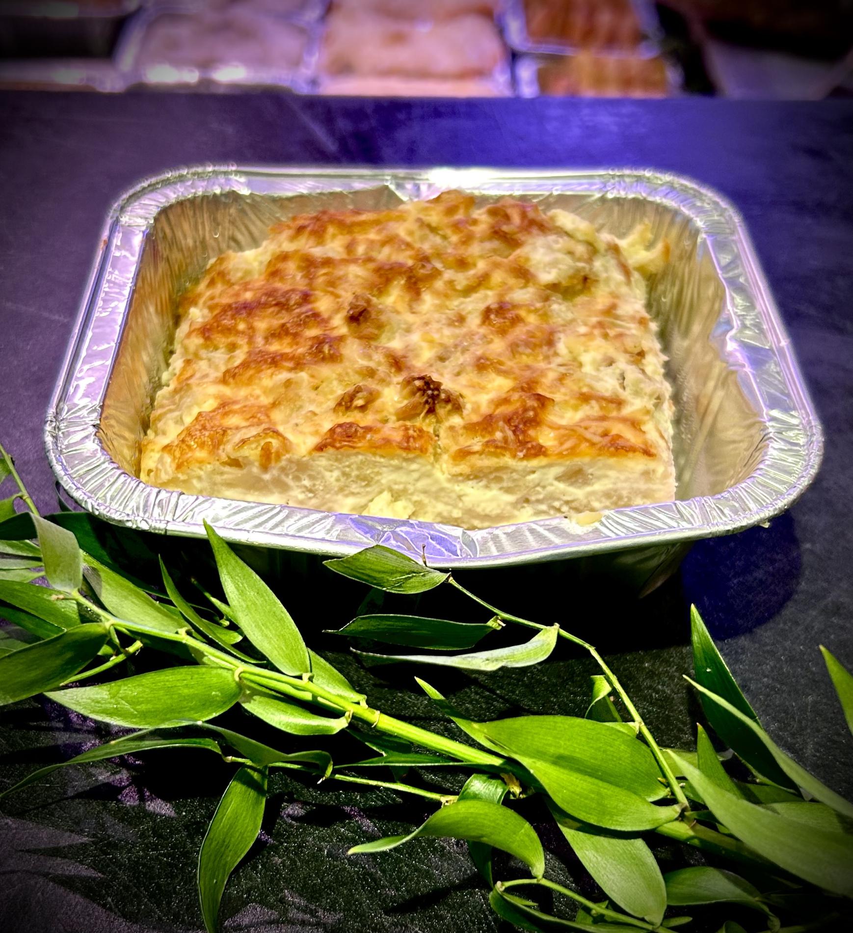 Gratin de chou-fleur