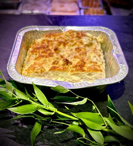 Gratin de chou-fleur