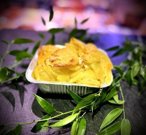 Gratin dauphinois nature