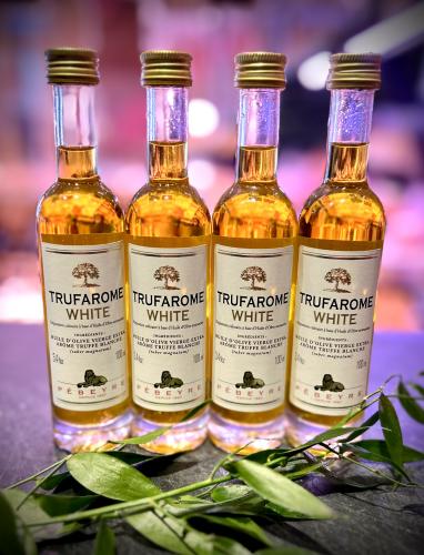 Huile d'olive saveur Truffe