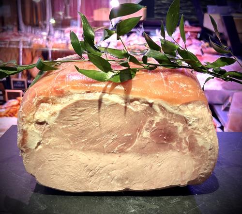 Jambon au torchon