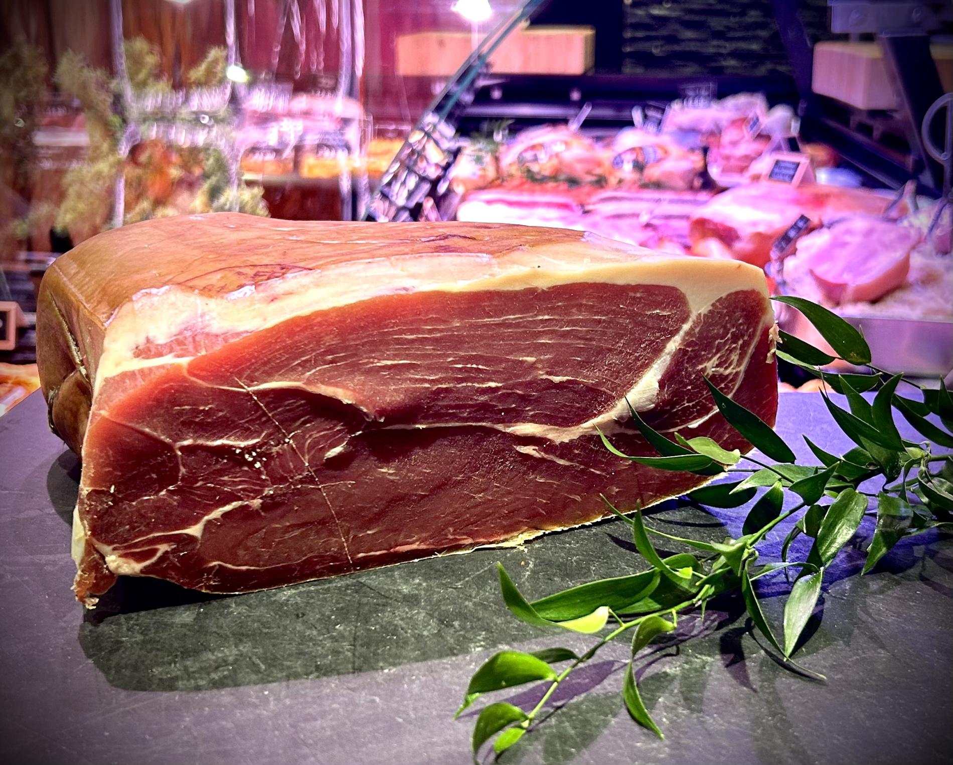 Jambon cru de Pays