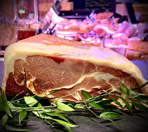 Jambon cru Serrano
