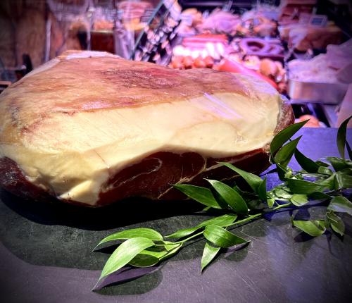 Jambon cru San Daniele