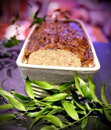 Pâté de campagne