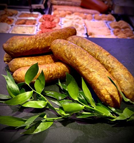 Saucisses Montbéliard