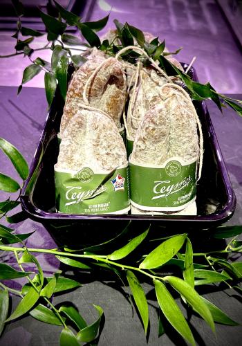 Saucisson sec fin maigre